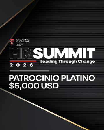STAND HR Summit-Paquete de Patrocinio Platino