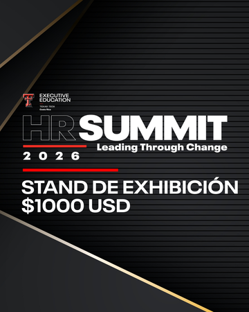 STAND de Exhibicion HR Summit