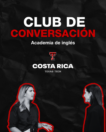 English academy: Club de conversacion