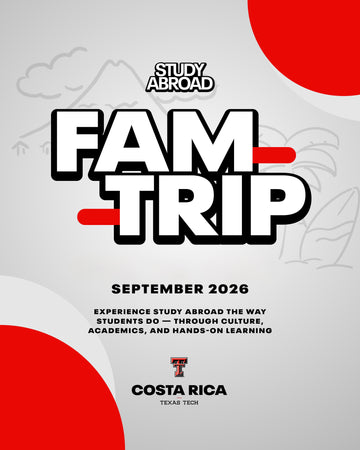 Study Abroad Fam Trip