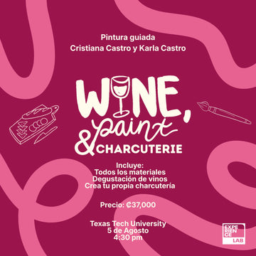 Wine & Paint