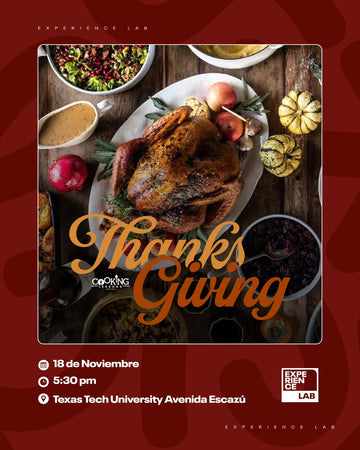 Cooking Lessons Thanksgiving