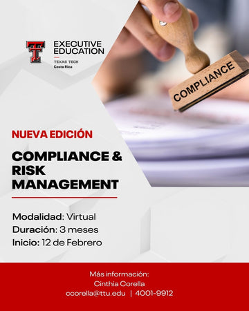 Compliance & Risk Management