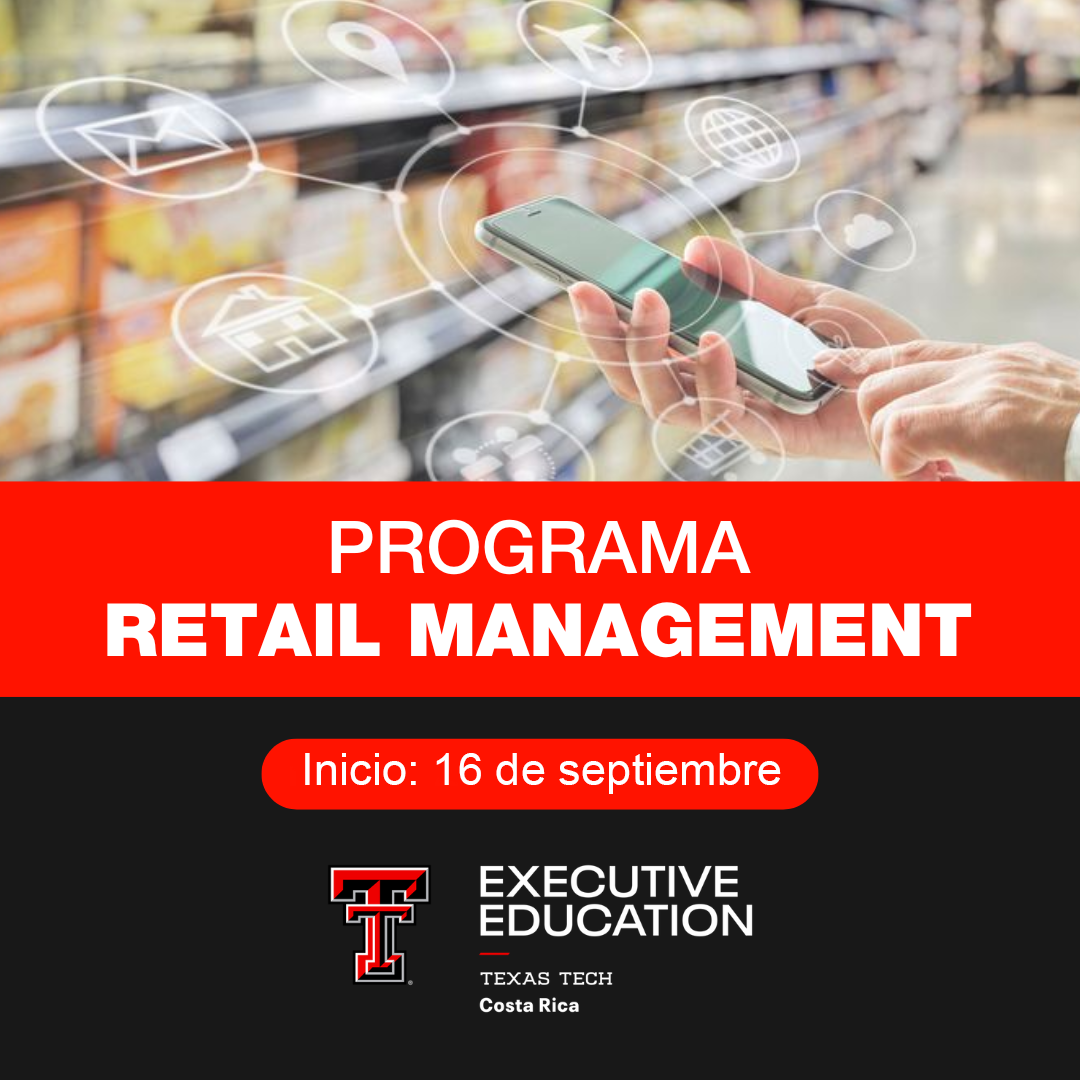 Retail Management Program